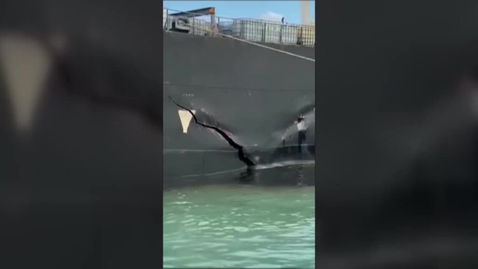 Preocupa el avance del vertido en Isla Mauricio