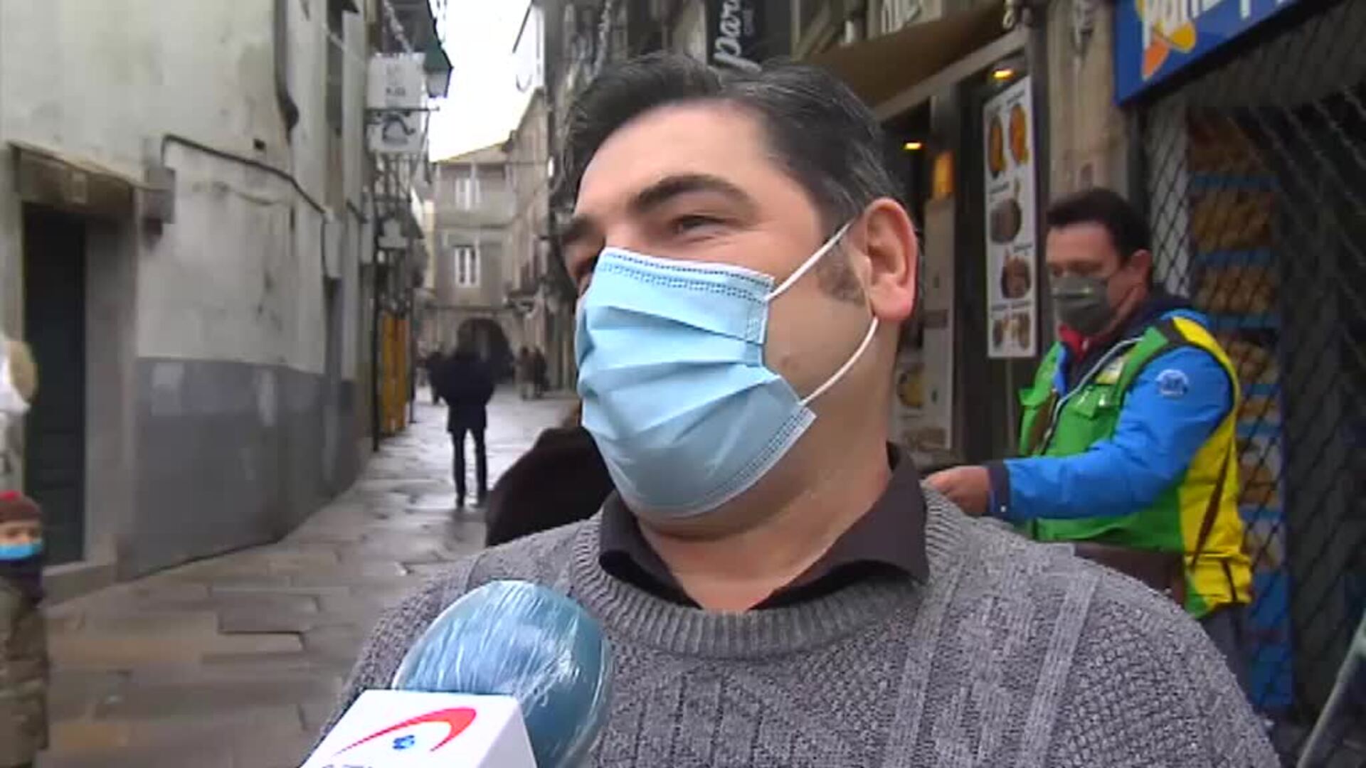 Un Xacobeo muy diferente