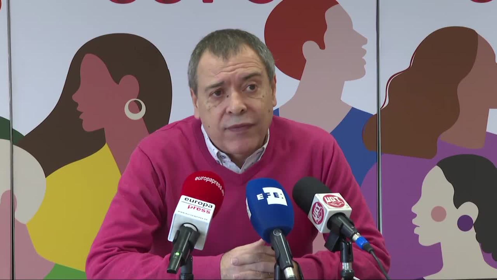 UGT cree que la subida del IPC no es un fenómeno &quot;coyuntural&quot; y apela al &quot;diálogo&quot;