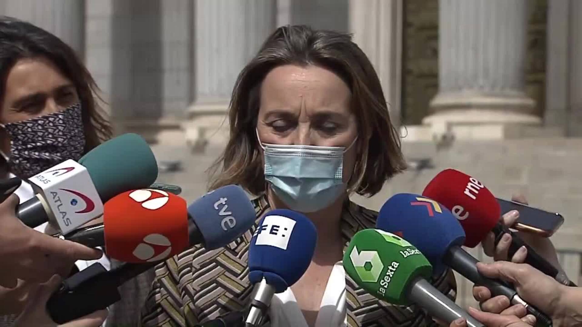 Gamarra ve una decisión &quot;acertada&quot; sumar a Toni Cantó