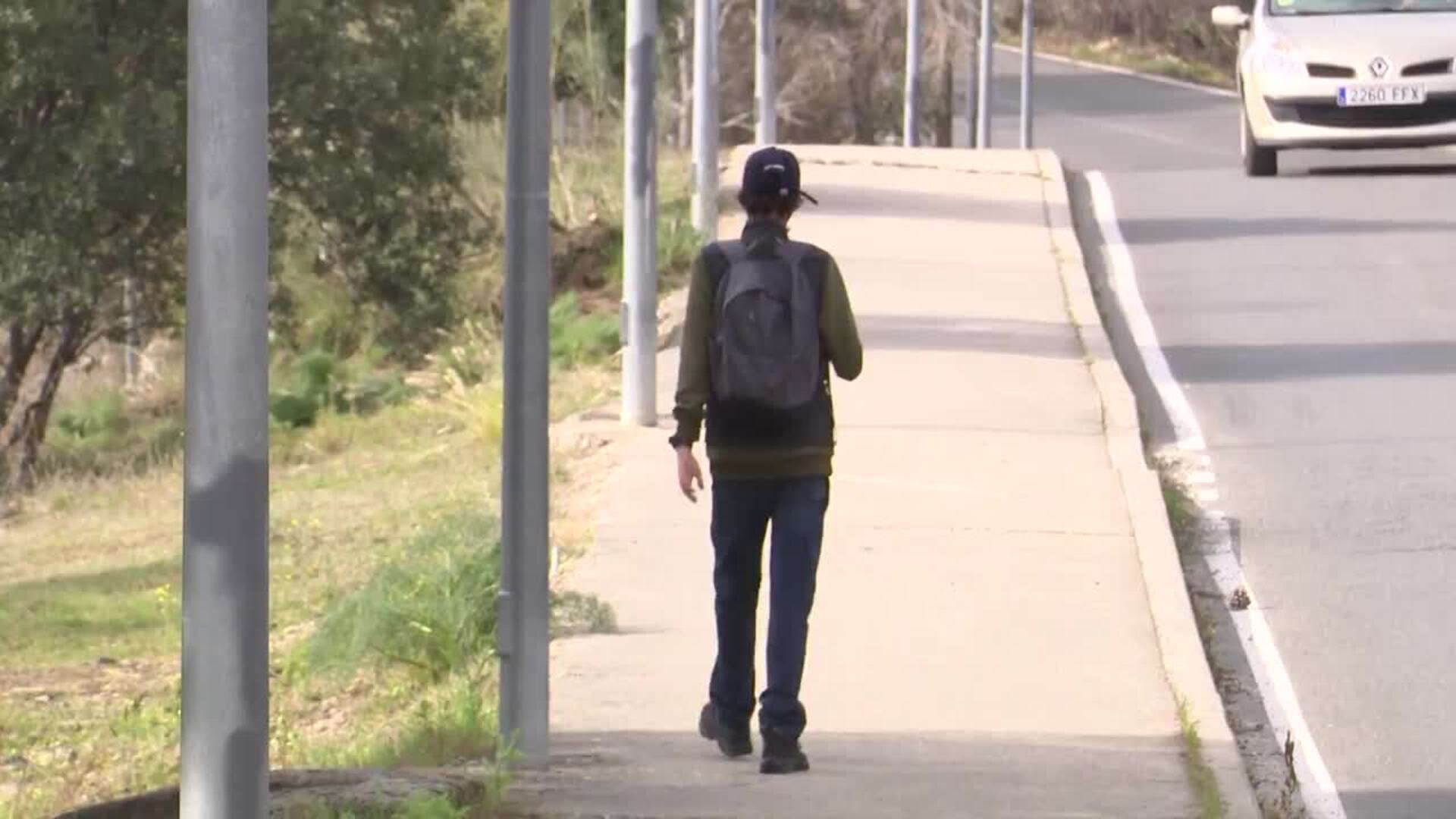 Camilo Blanes retoma su rutina y reaparece muy recuperado