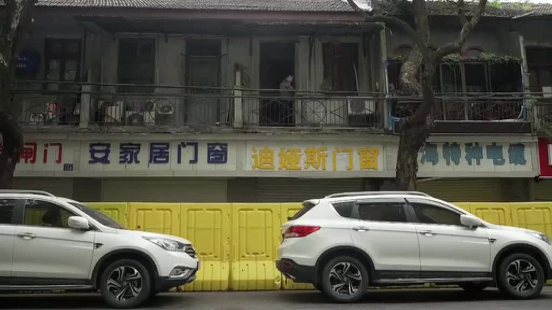 Wuhan va recuperando el pulso