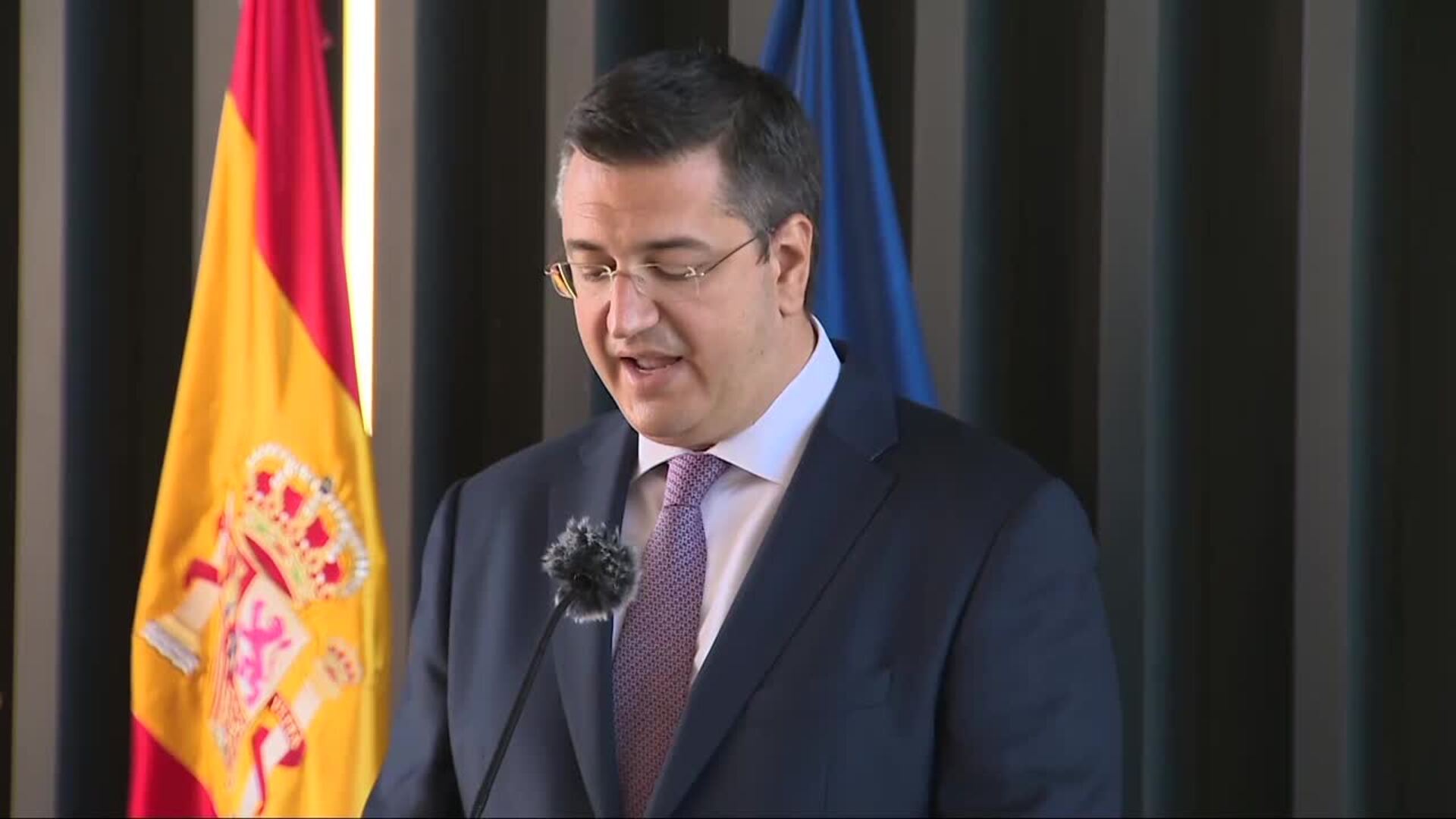 El presidente del CdR destaca el &quot;liderazgo&quot; de Ayuso durante la pandemia