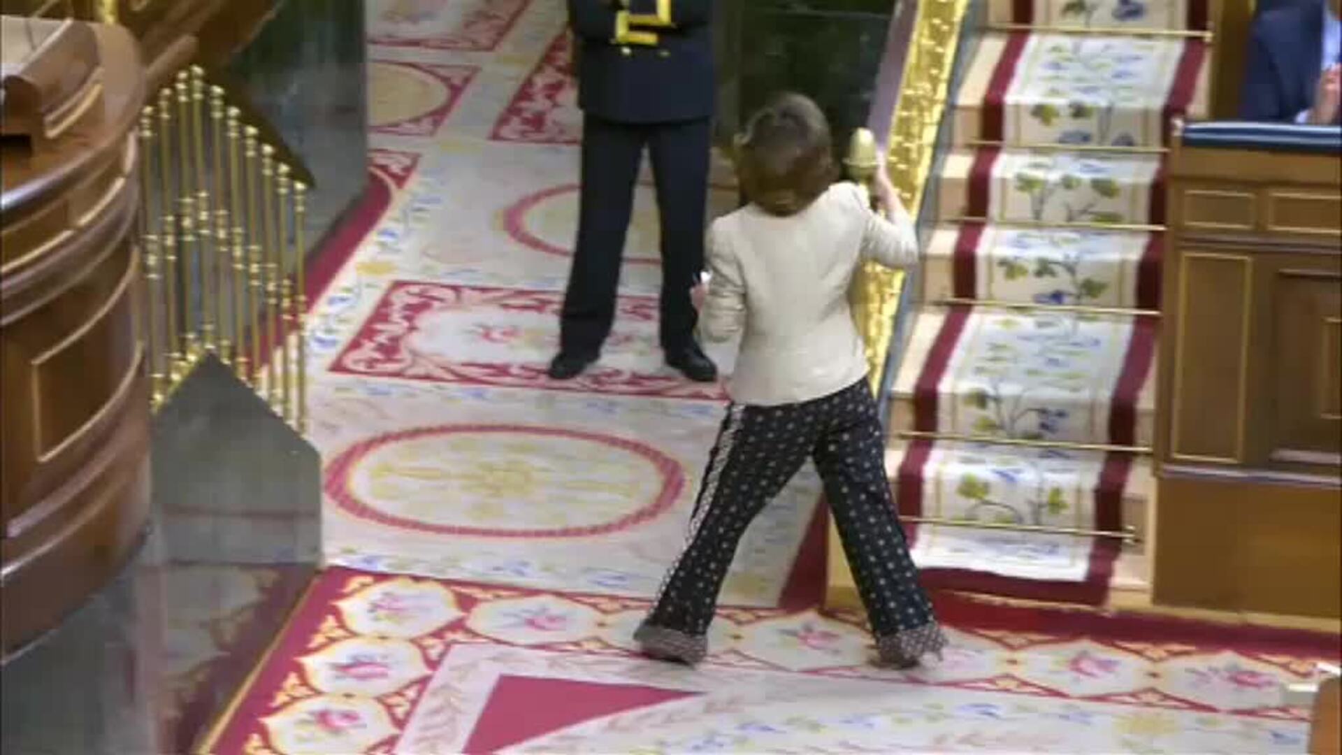 Arranca el curso político con un pleno extraordinario en el Congreso