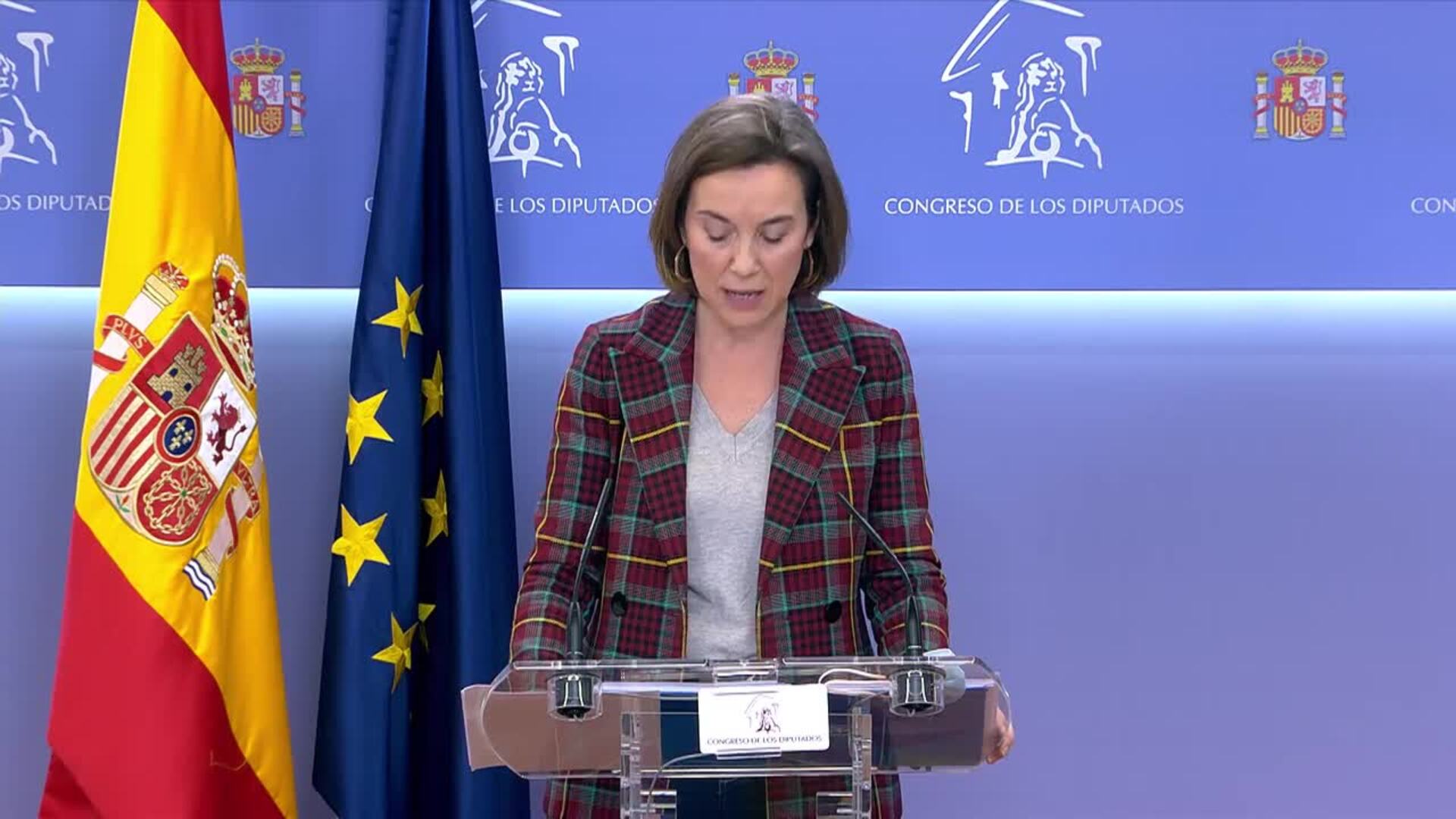 PP pide informe sobre constitucionalidad de la armonización fiscal
