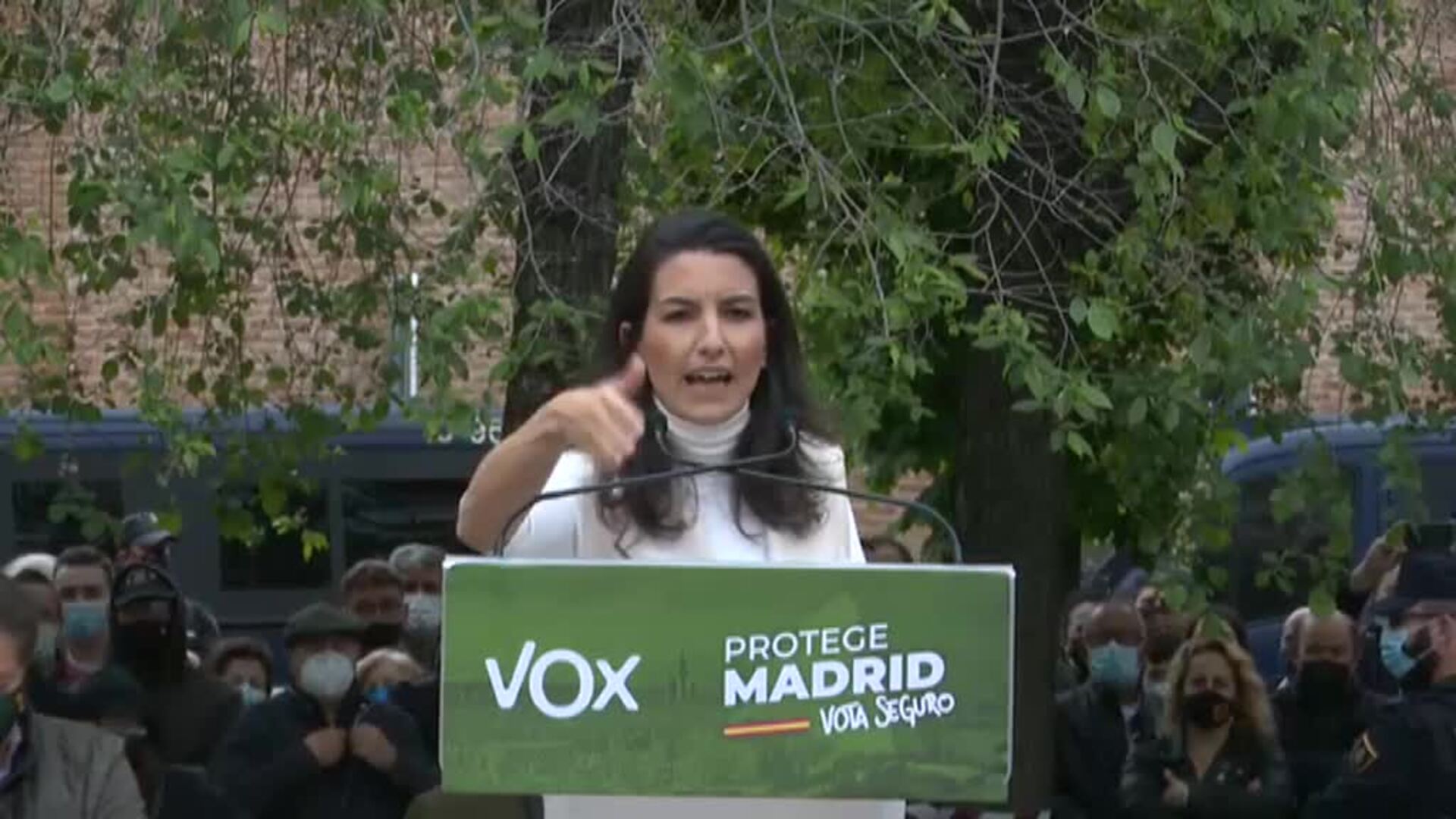 La campaña madrileña se tensiona aún más