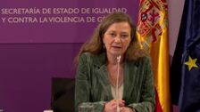 Victoria Rosell sitúa ya al futuro Gobierno de Castilla y León como «cómplice de los agresores»