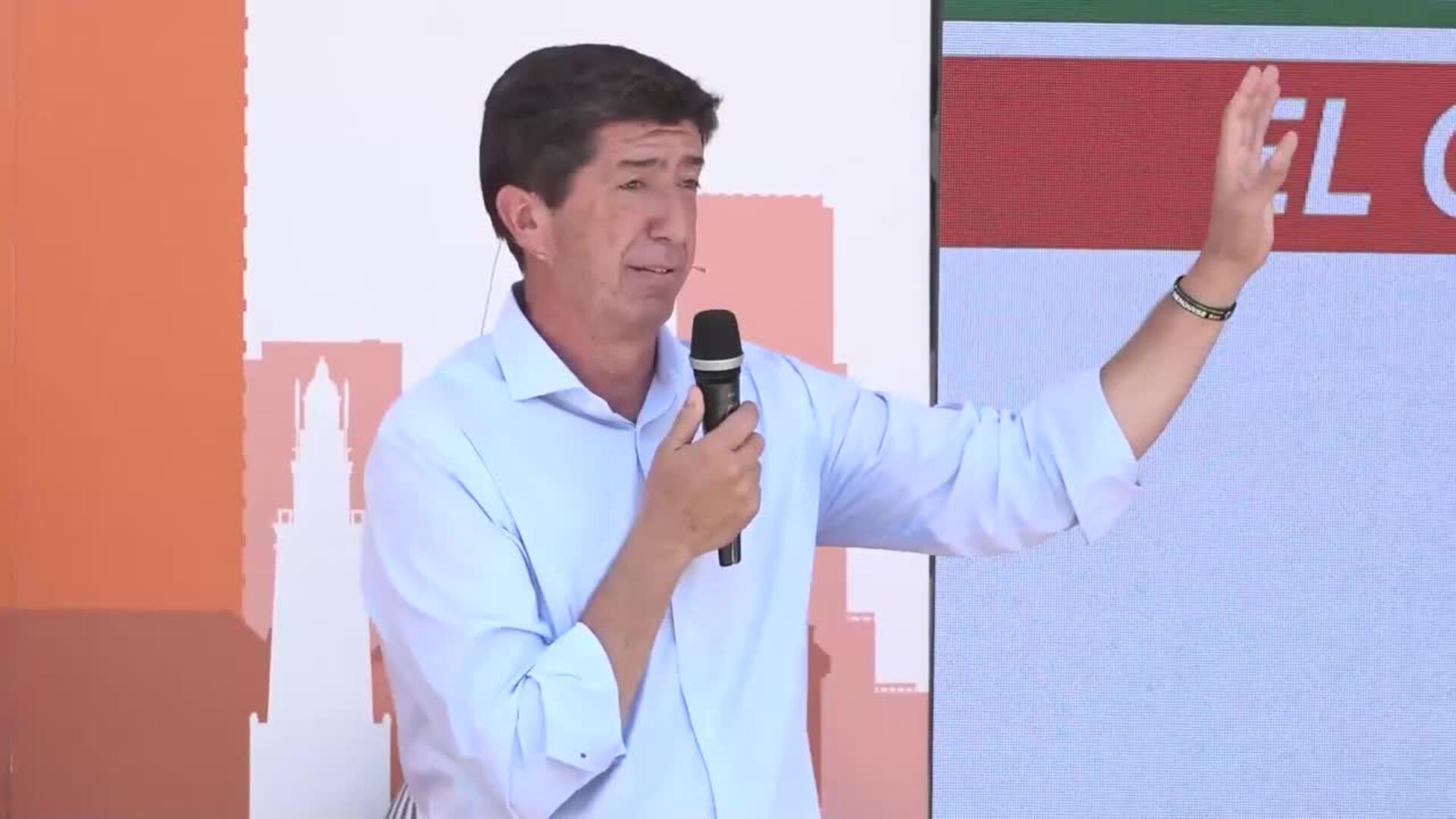 Marín: si PP gobierna sin Cs &quot;volverán a lo de siempre&quot; y pide al PSOE quedarse en el banquillo&quot;