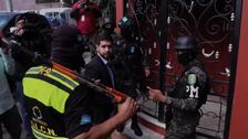 Allanamiento en casa del exjefe militar Romeo Vásquez por lavado de activos.