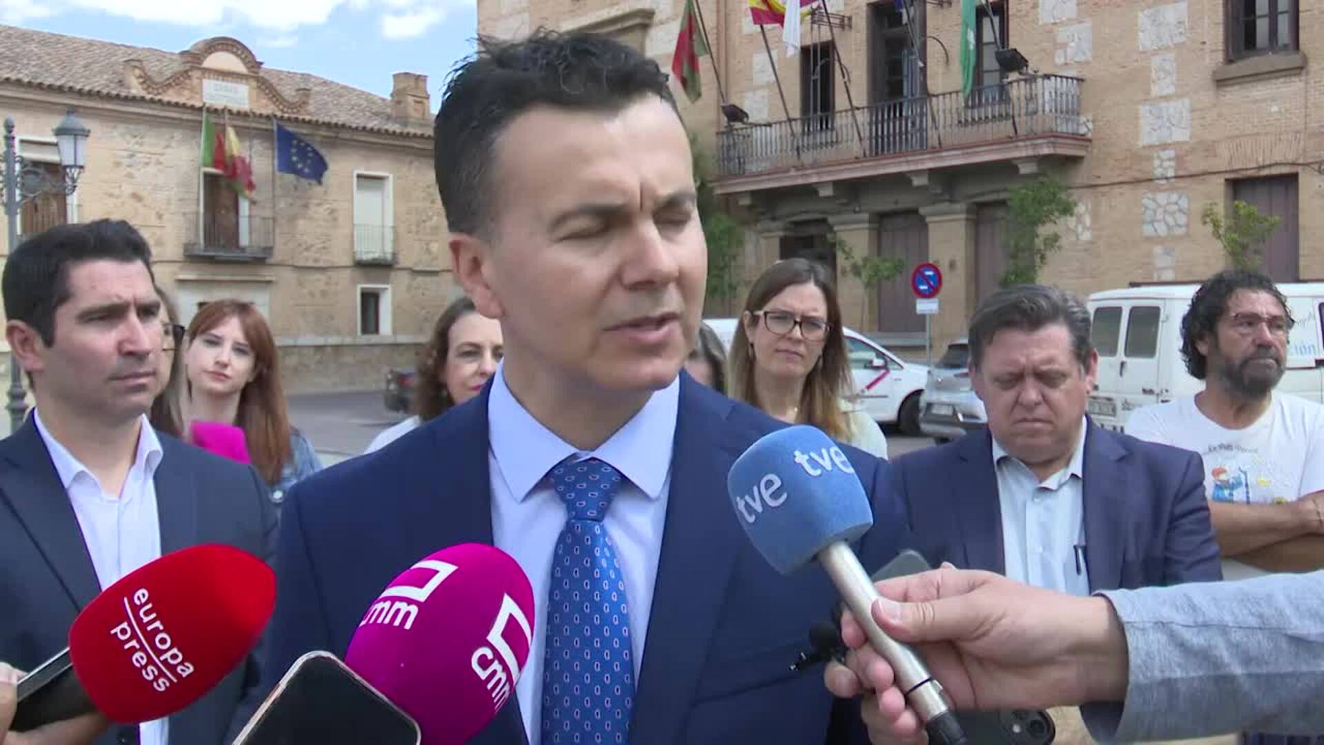 PSOE regional y nacional contraponen las políticas sociales con irresponsabilidad del PP