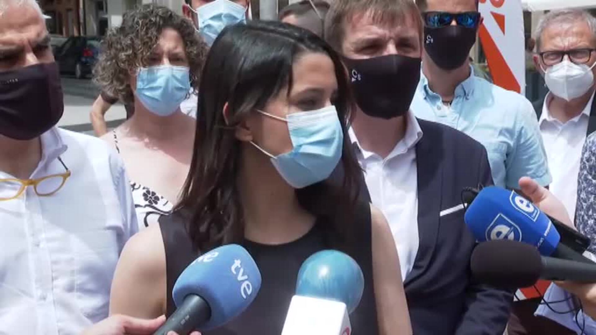 El PSC apoya los indultos &quot;por razones de justicia, equidad y utilidad pública&quot;