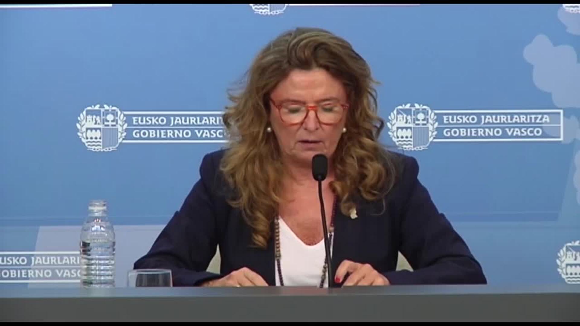 El Gobierno Vasco establece el cierre perimetral de Euskadi