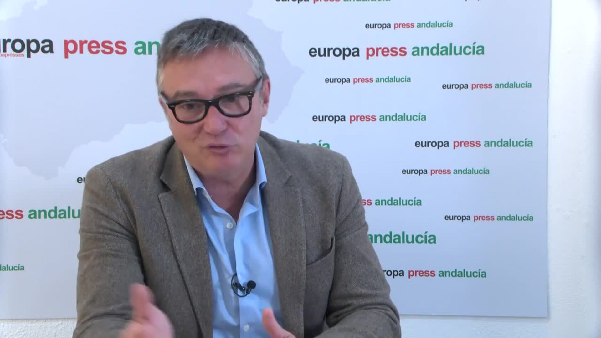 Gavira (Vox): &quot;El problema de la sanidad andaluza no es exclusivamente de personal&quot;