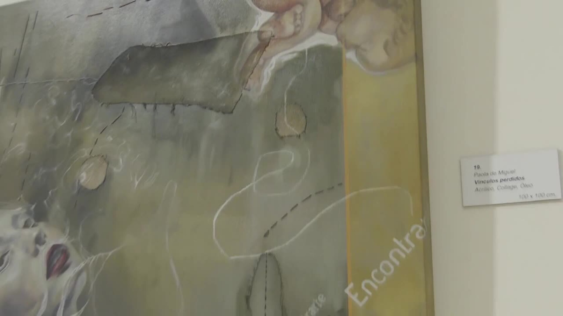 Una exposición en Bilbao denuncia el drama de los bebés robados