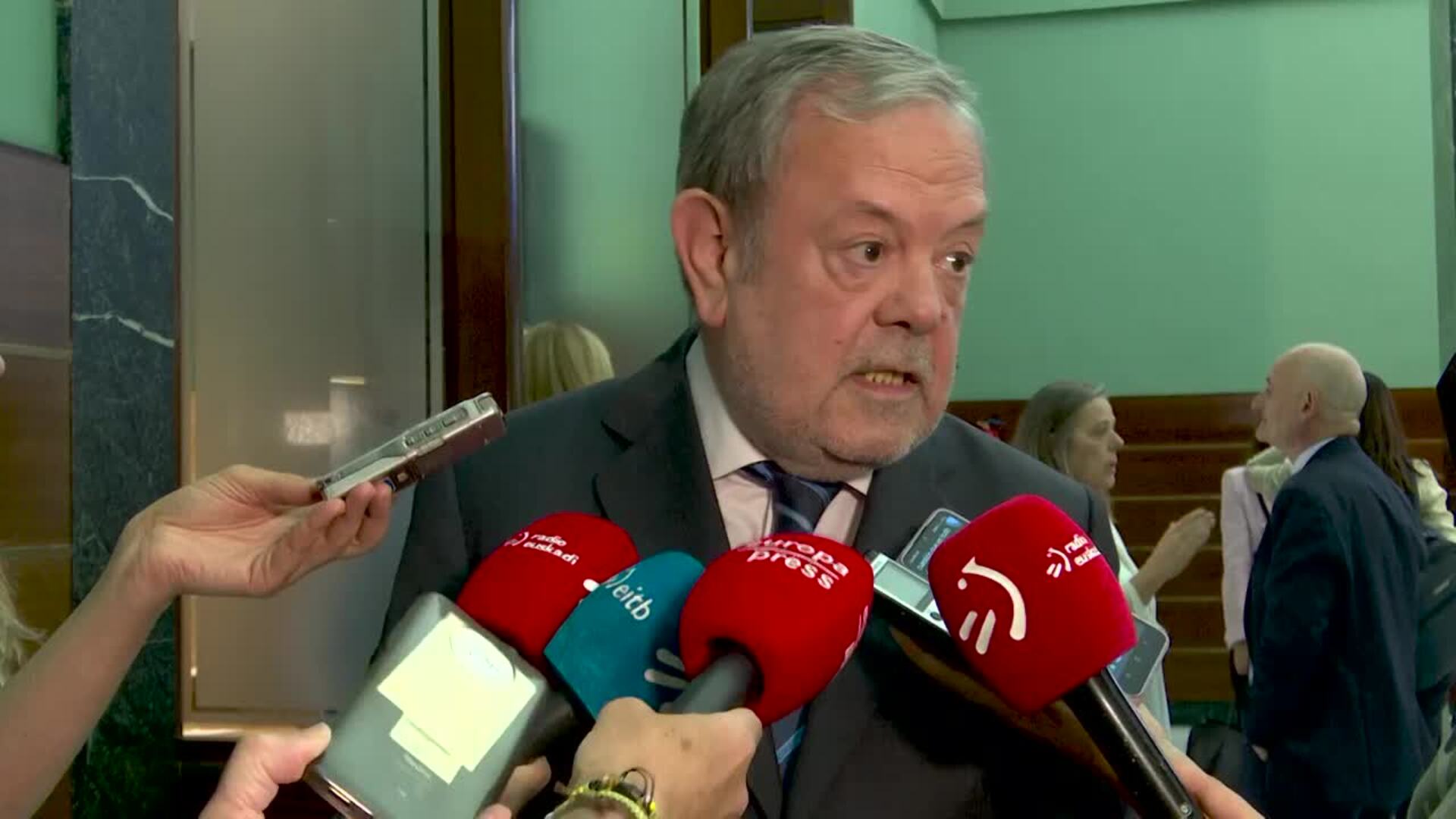 Gobierno Vasco admite avances para su entrada en ITP Aero