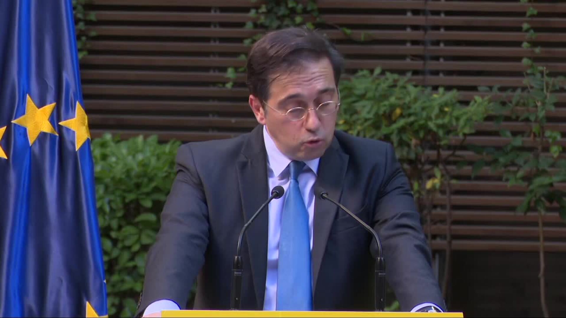 Albares reivindica el &quot;éxito&quot; de la evacuación de Afganistán