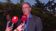 Gabriela Guillén sorprende y asegura que "está todo solucionado" con Bertín Osborne