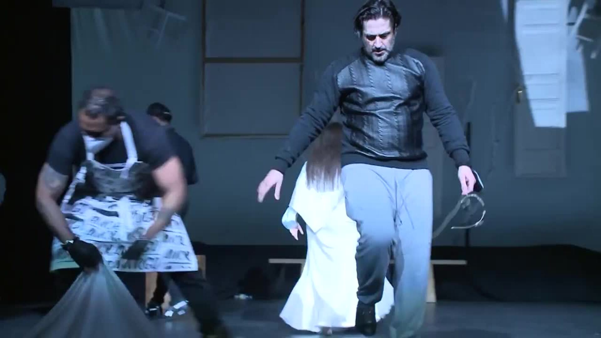 Rafael Amargo cumple 47 años en su peor momento