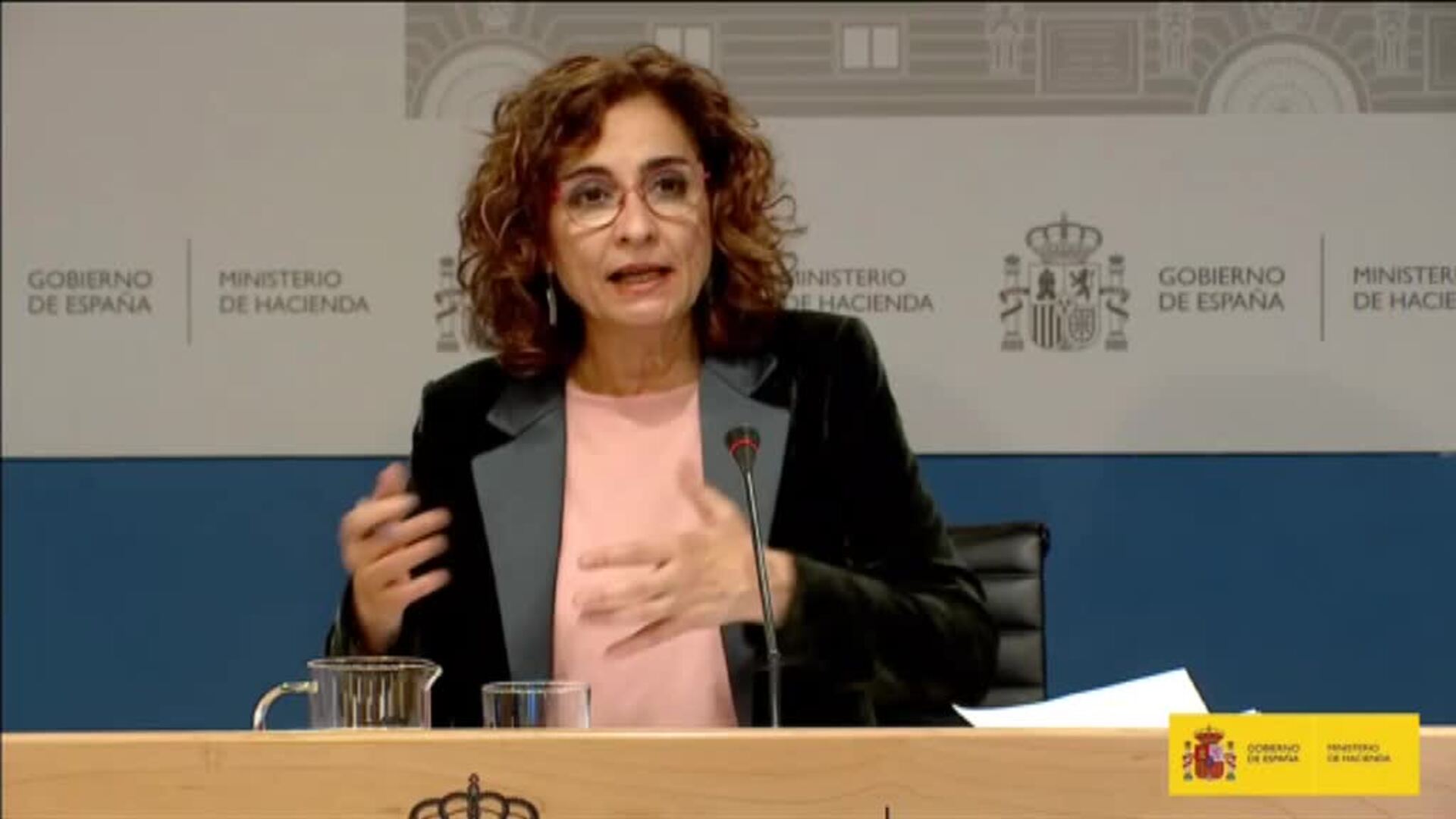 El Gobierno aplazará la subida de impuestos si se retrasa la recuperación económica