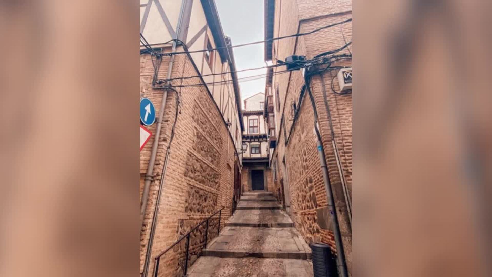 Ester Expósito se va a Toledo por su nueva miniserie de Netflix