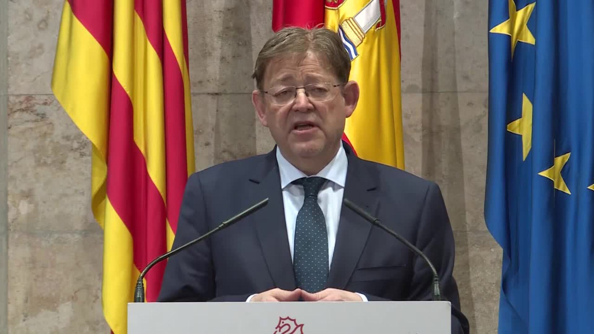 Generalitat suspende a partir de lunes las clases en la C.Valenciana