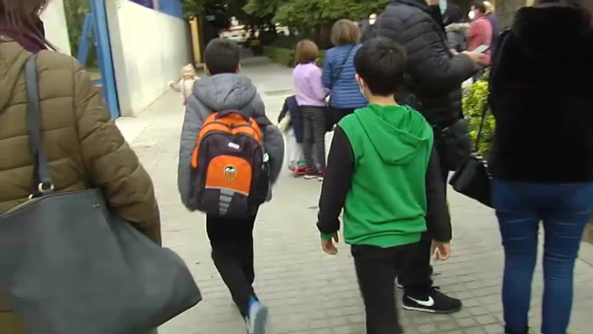 Gobierno y Comunidades decidirán cómo será la vuelta a clase el próximo martes