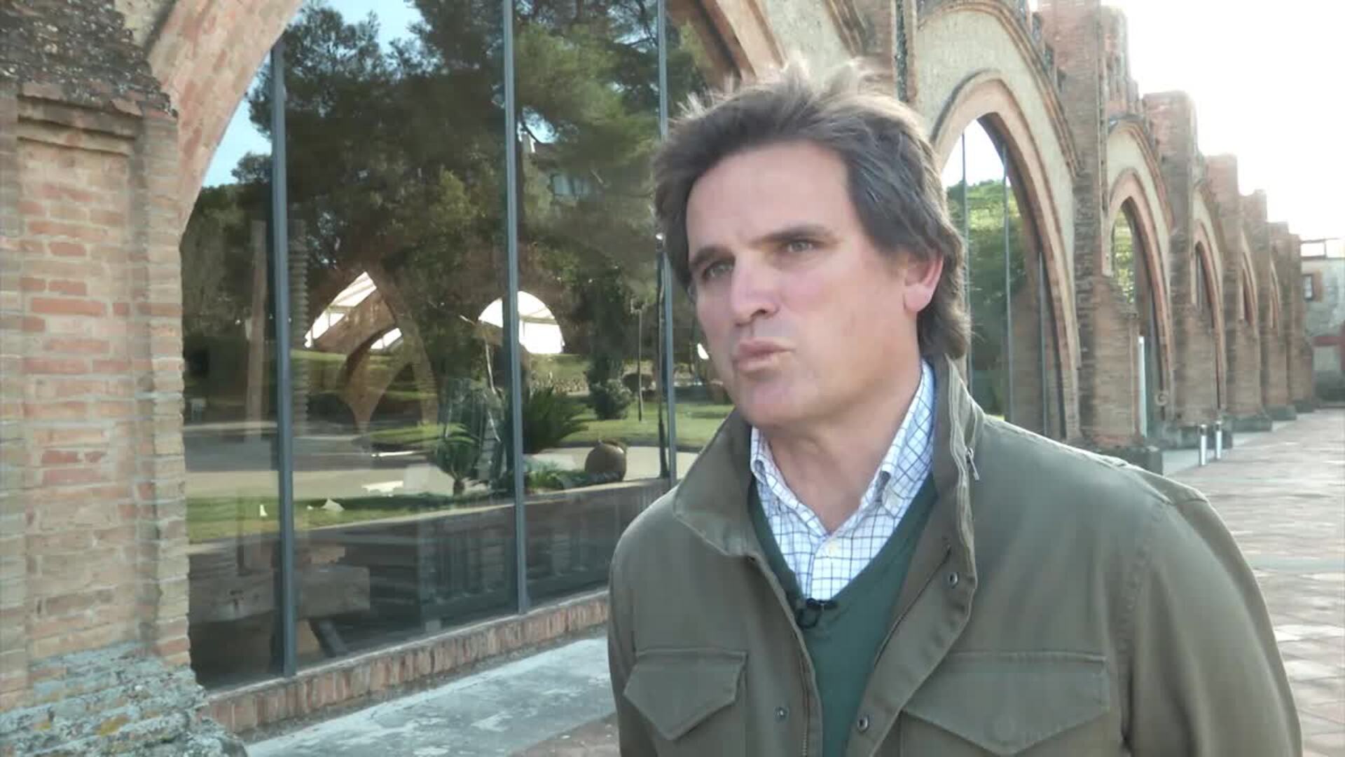 Codorníu firma un acuerdo con 170 viticultores para comprar su uva ecológica