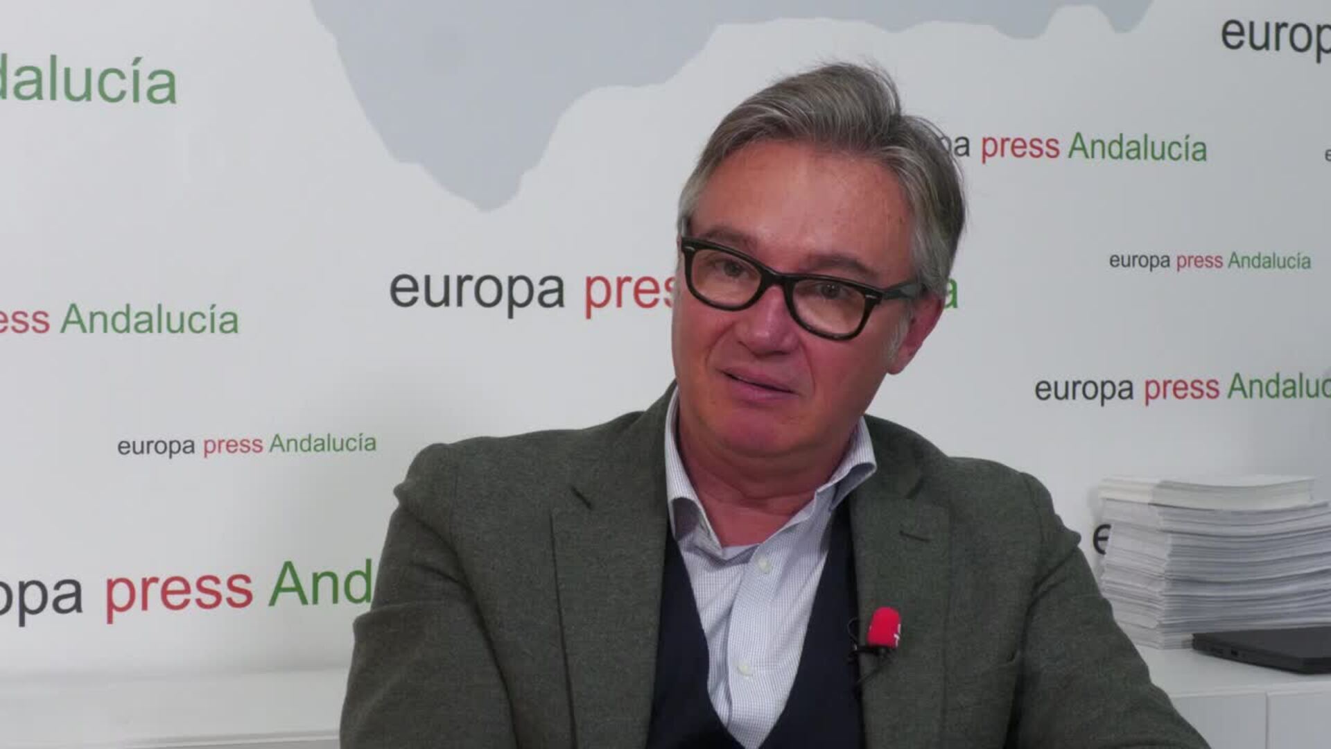 Gavira: "Si Moreno no consigue mayoría absoluta intentará pactar con PSOE-A"