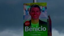 Acciones de campaña para las elecciones europeas y municipales irlandesas