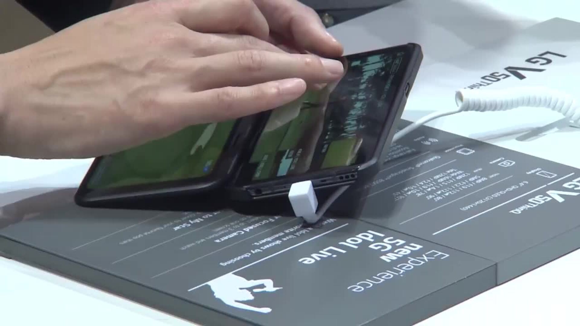 MWC confirma para este junio &quot;un Mobile 2021 seguro&quot; en Barcelona