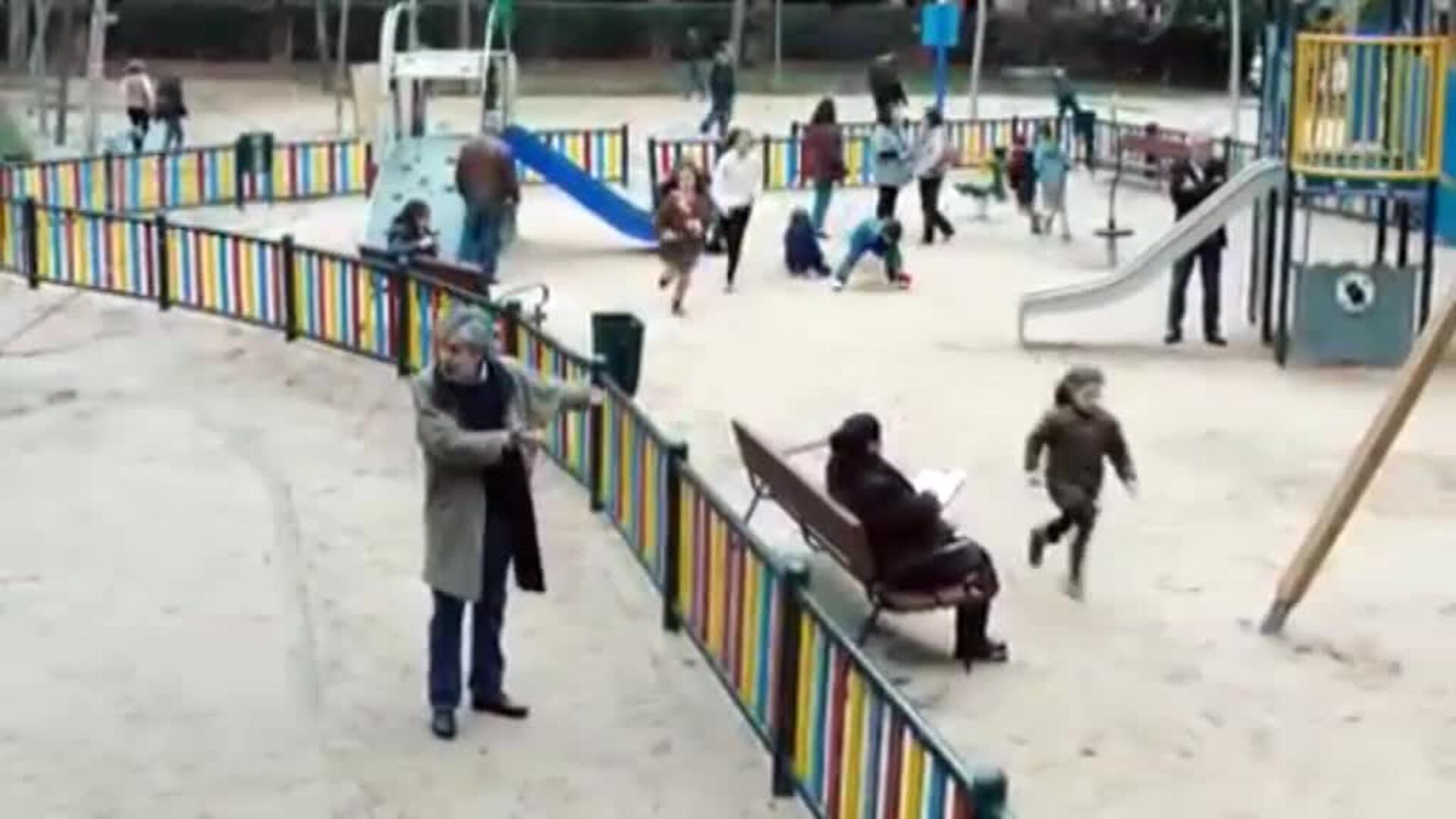 La película &#039;Abuelos&#039; reivindica en cines el papel de los mayores en la sociedad moderna