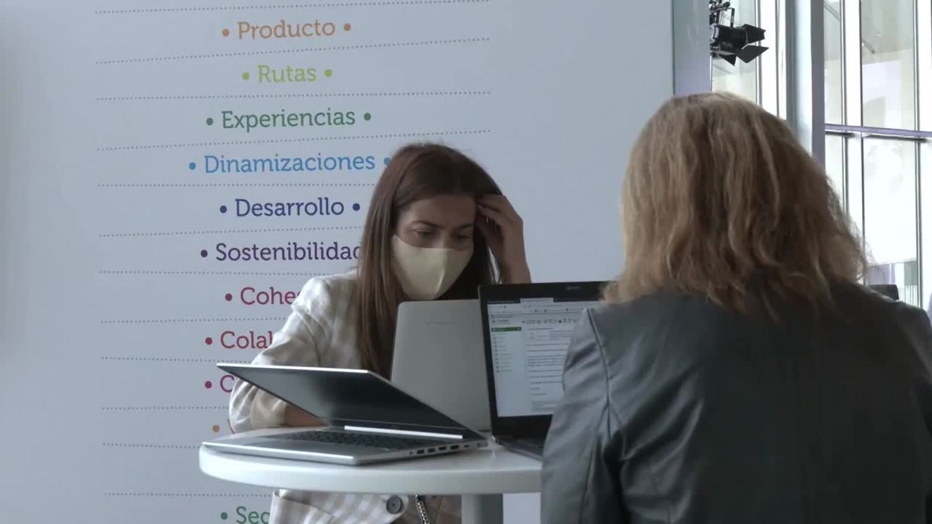 Marín inaugura el Foro de Innovación y Conocimiento ‘Origen y Destino’ en Sevilla