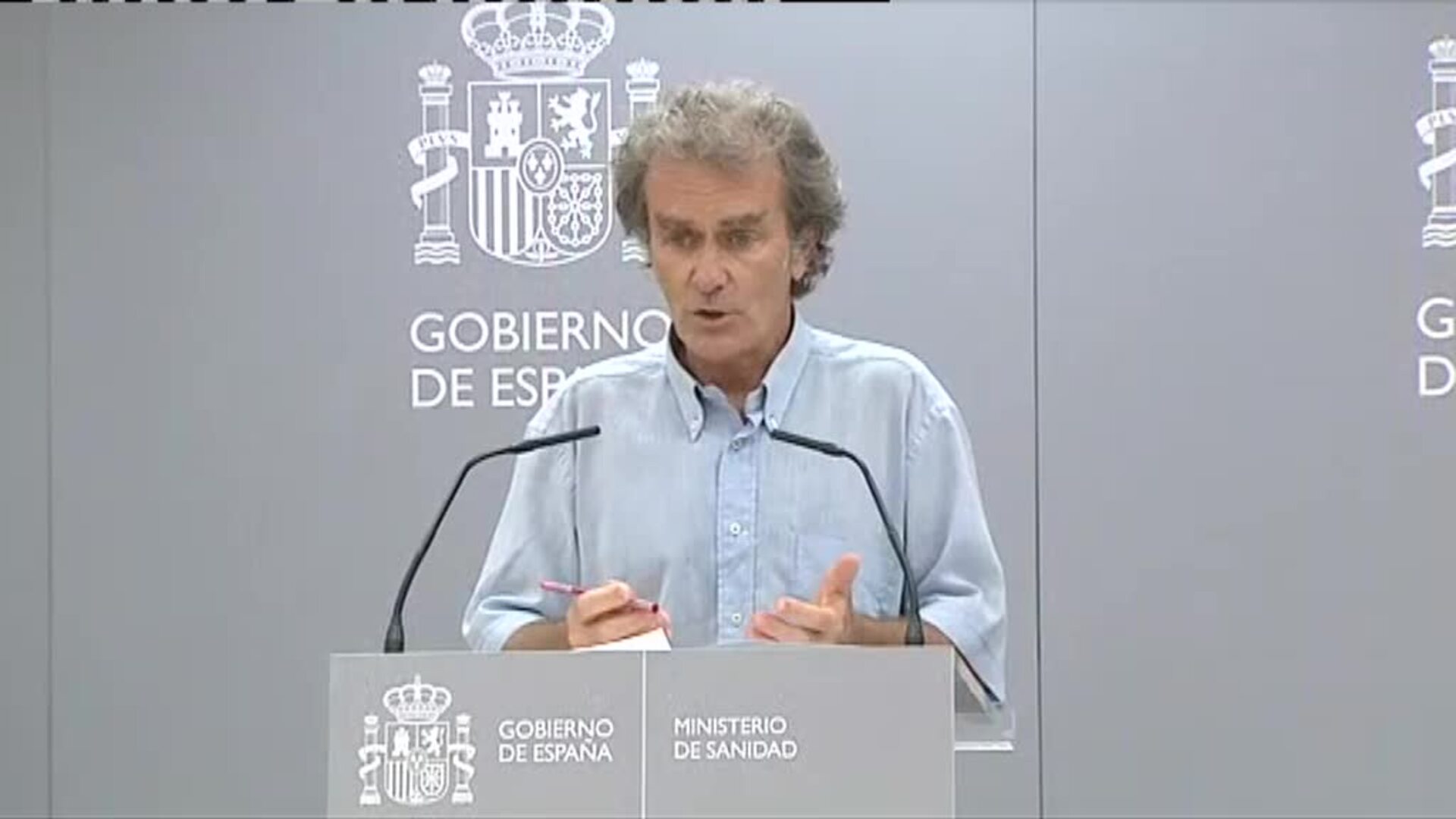 Simón: &quot;Si el sector turístico se sintió ofendido, mis disculpas&quot;