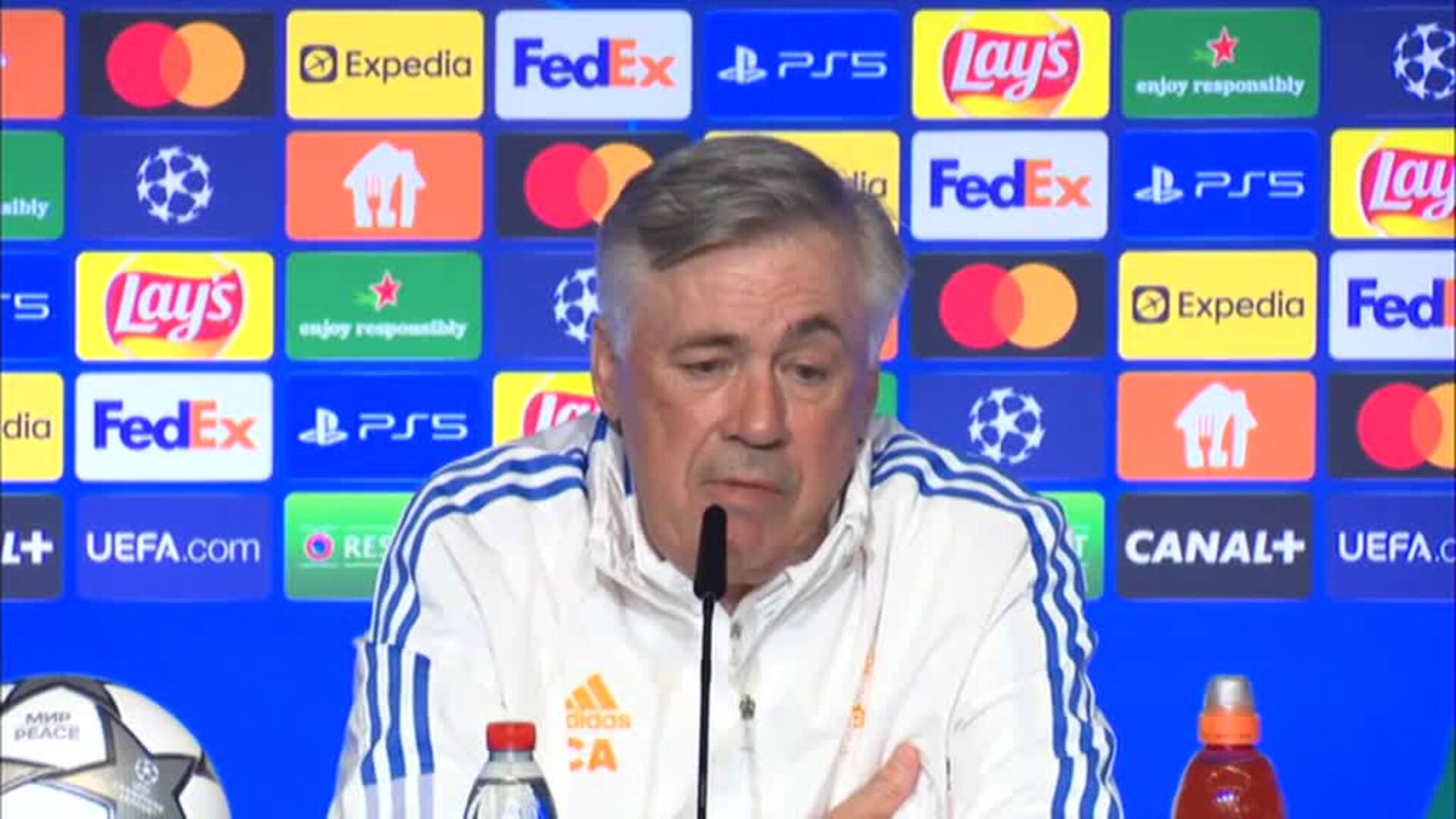 Courtois: &quot;Ahora estoy en el lado bueno de la historia&quot;