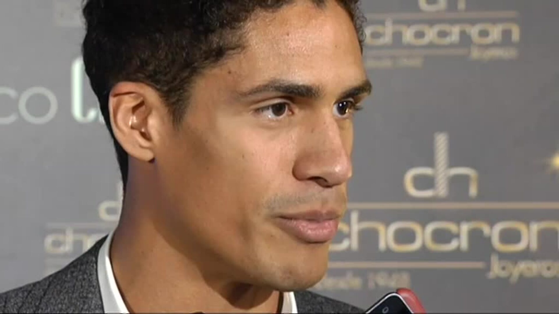 Varane valora los resultados del Balón de Oro