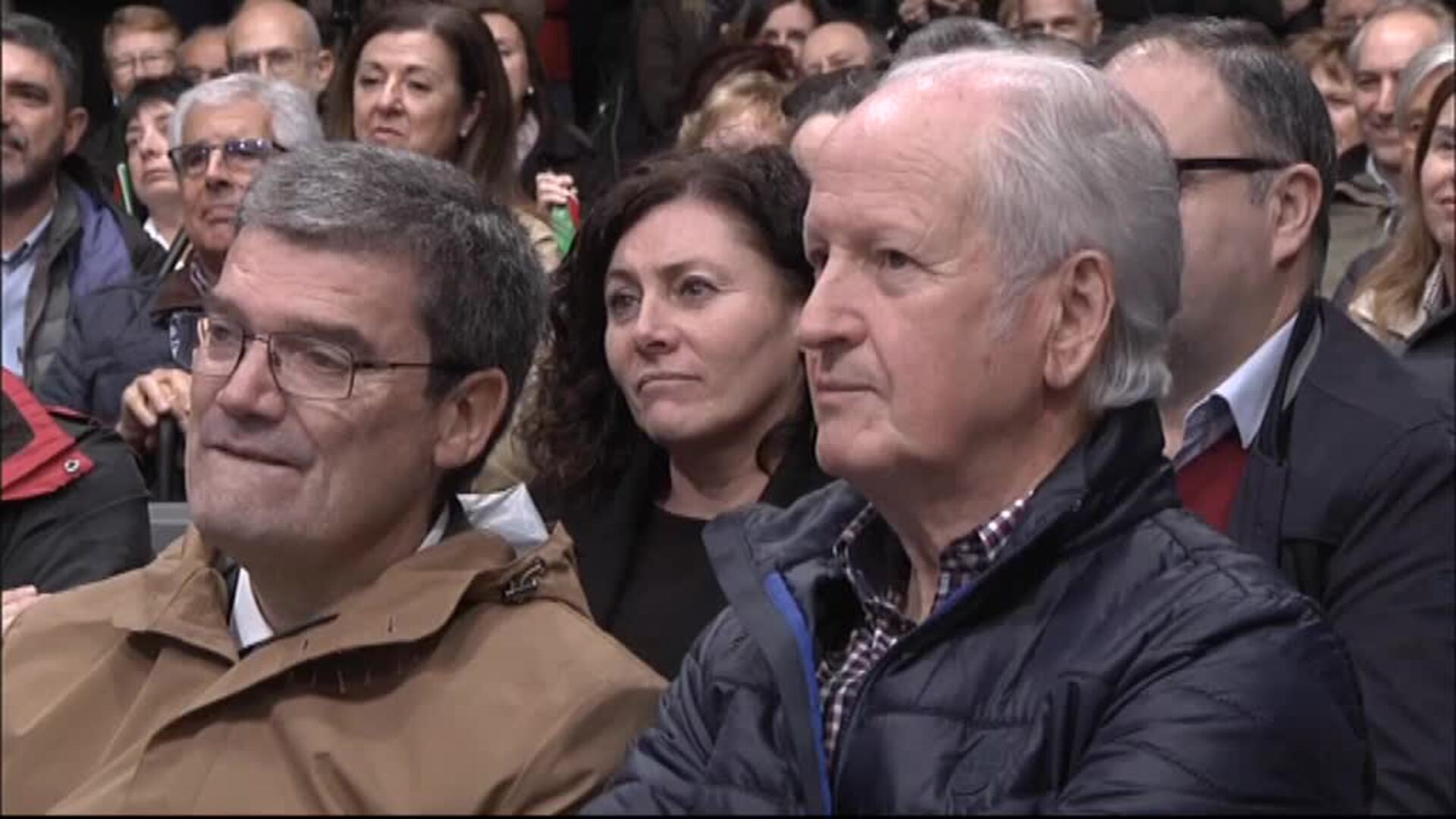 Ortuzar: &quot;Atutxa ha pedido como indemnización 1 euro porque la Justicia española no tiene dinero para resarcirle ni comprar su dignidad&quot;