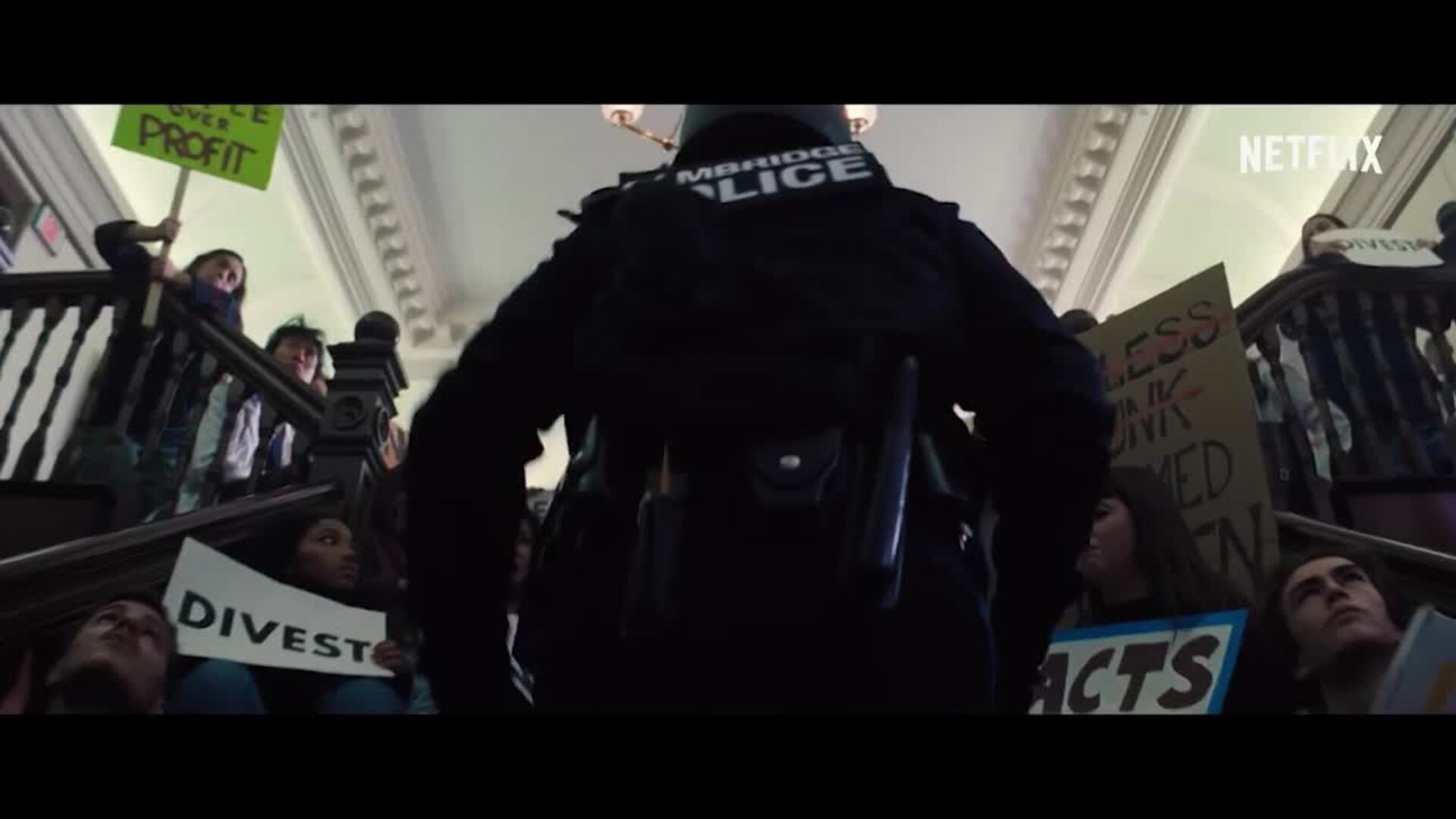 La nueva película de DiCaprio y Lawrence llega a Netflix en Nochebuena