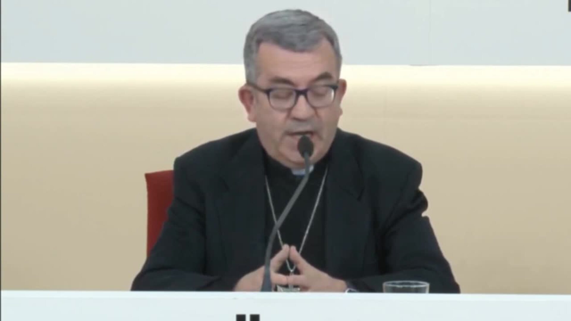 Obispos españoles contabilizan 8 denuncias por abusos sexuales a menores