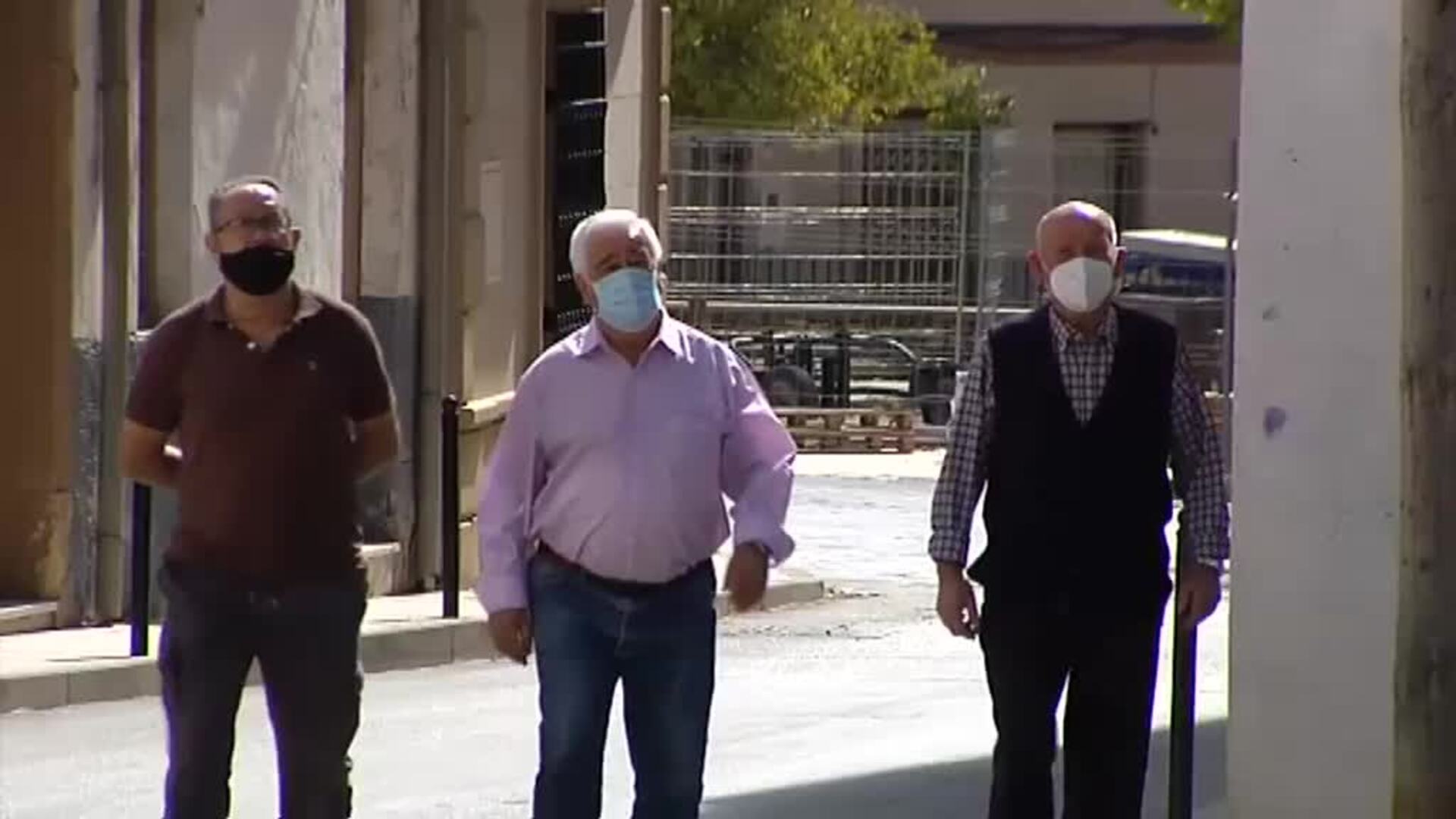 Pueblos libres de coronavirus