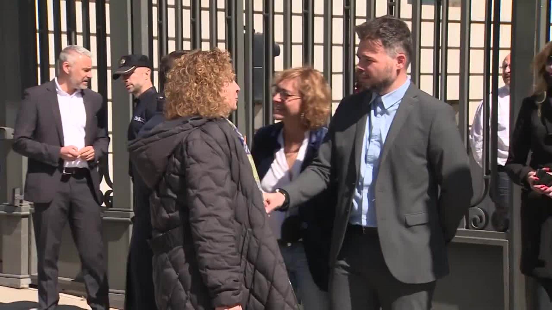 Bolaños anuncia un control del CNI por el presunto espionaje a independentistas