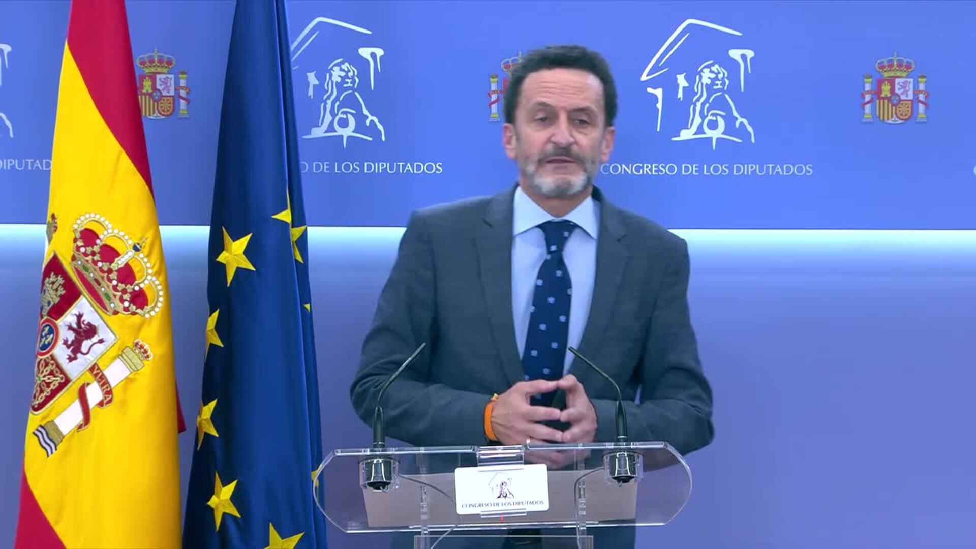 Cs pide a Escrivá &quot;soluciones globales&quot; en el Pacto de Toledo