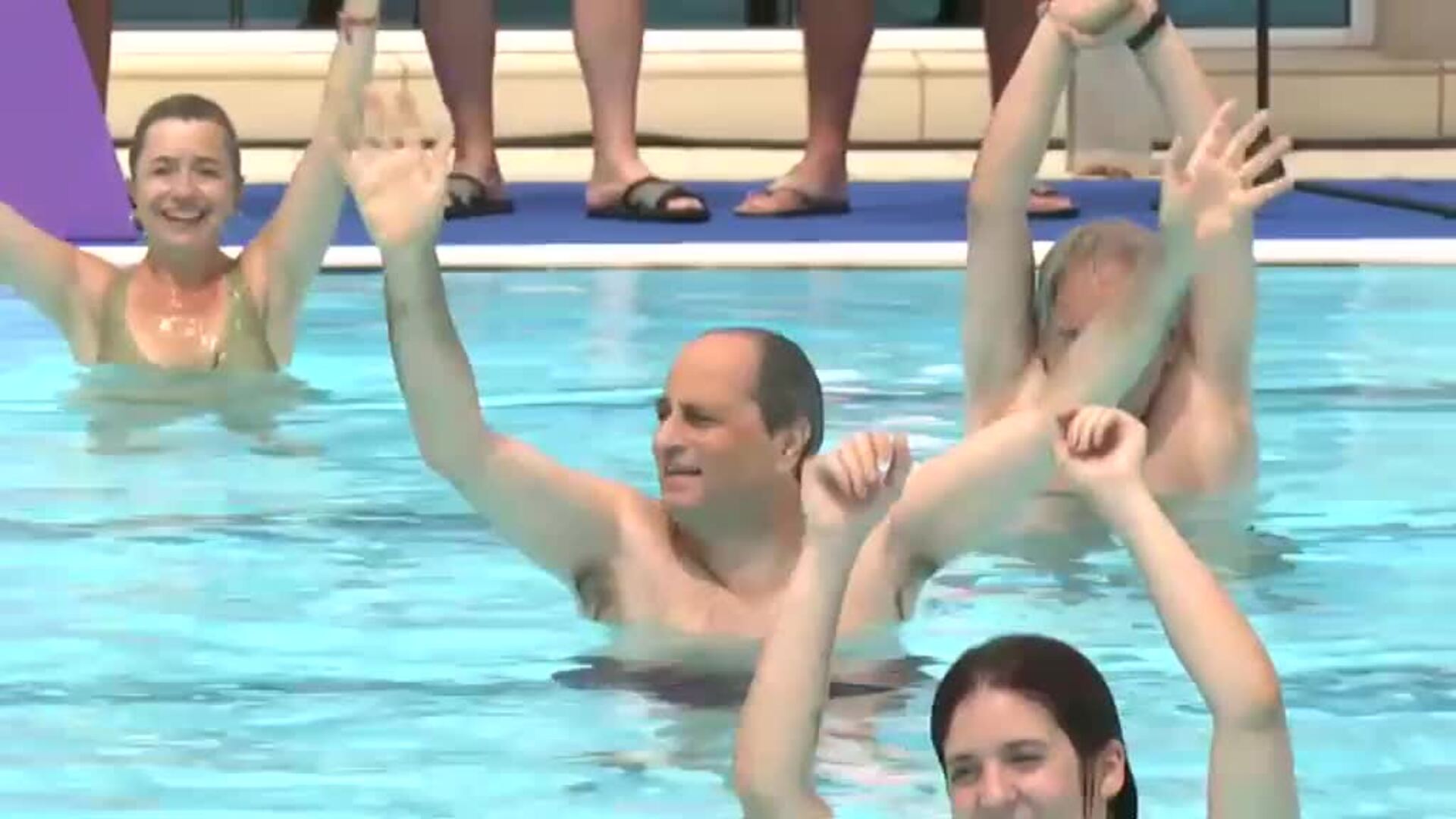 Torra se moja por la esclerosis múltiple