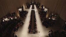 Chanel presenta en París su última colección inspirada en el trigo y la naturaleza
