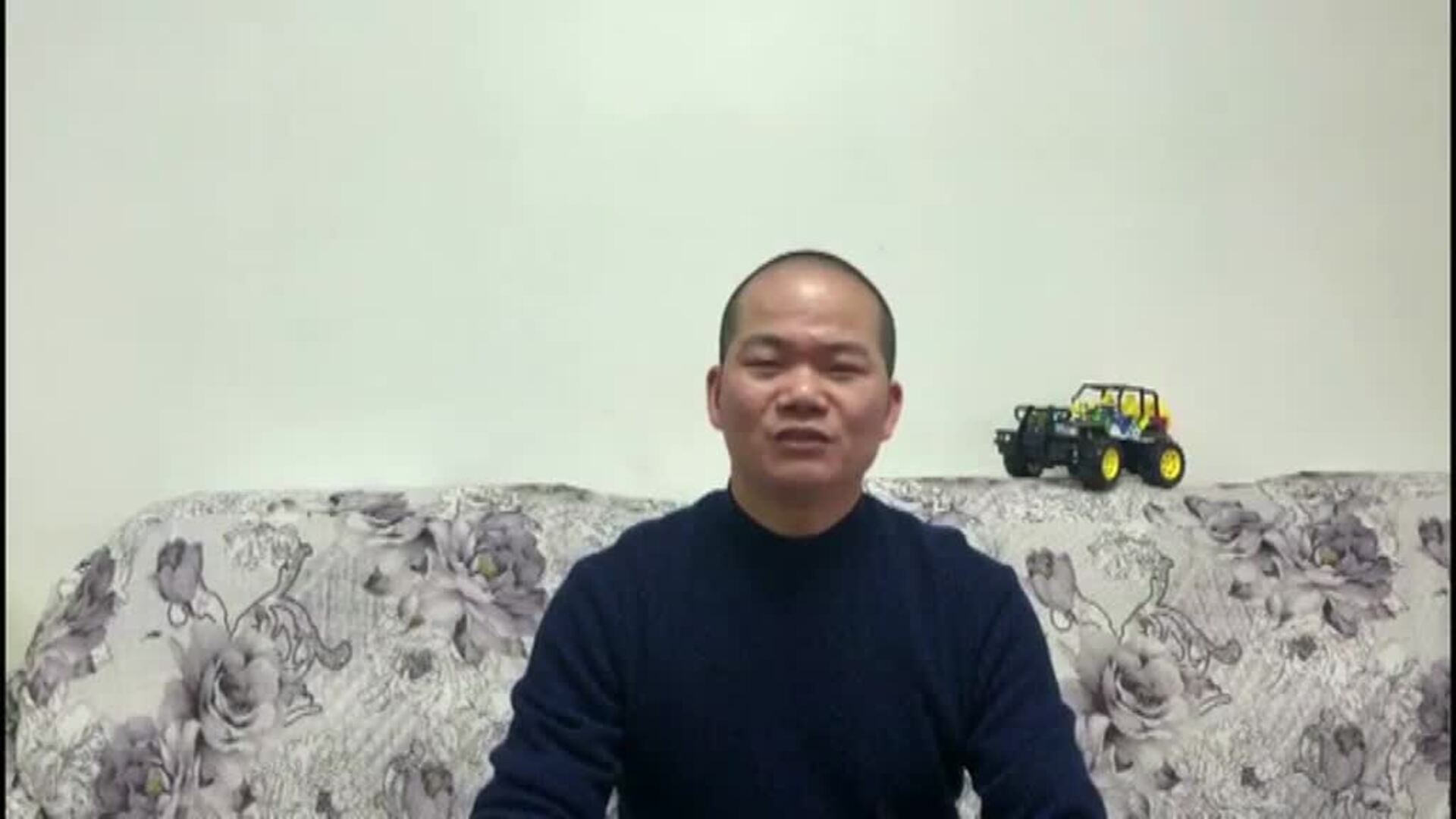 Chen, la historia de la esperanza entre los 73.000 contagiados por el coronavirus en China