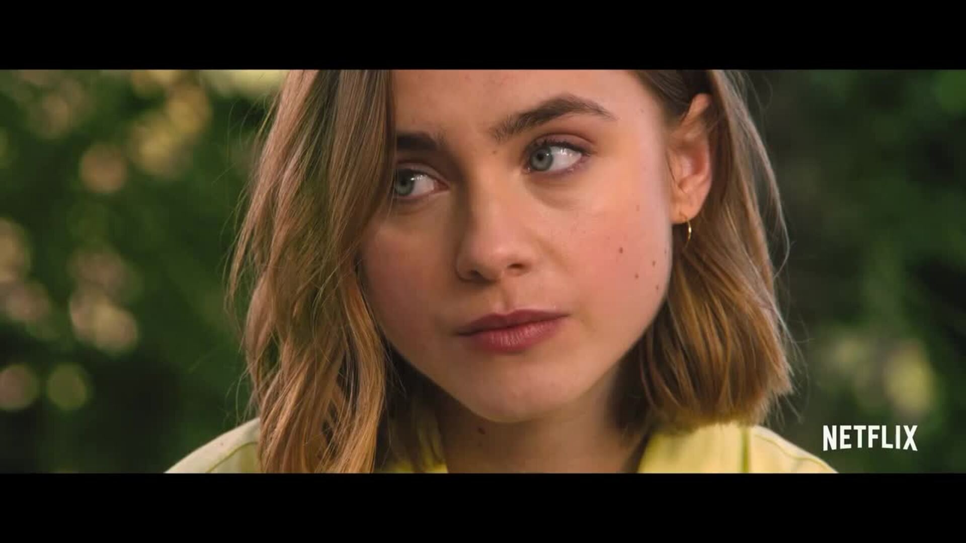 Clara Galle y Julio Peña llegan a Netflix el 4 de febrero con &#039;A través de mi ventana&#039;