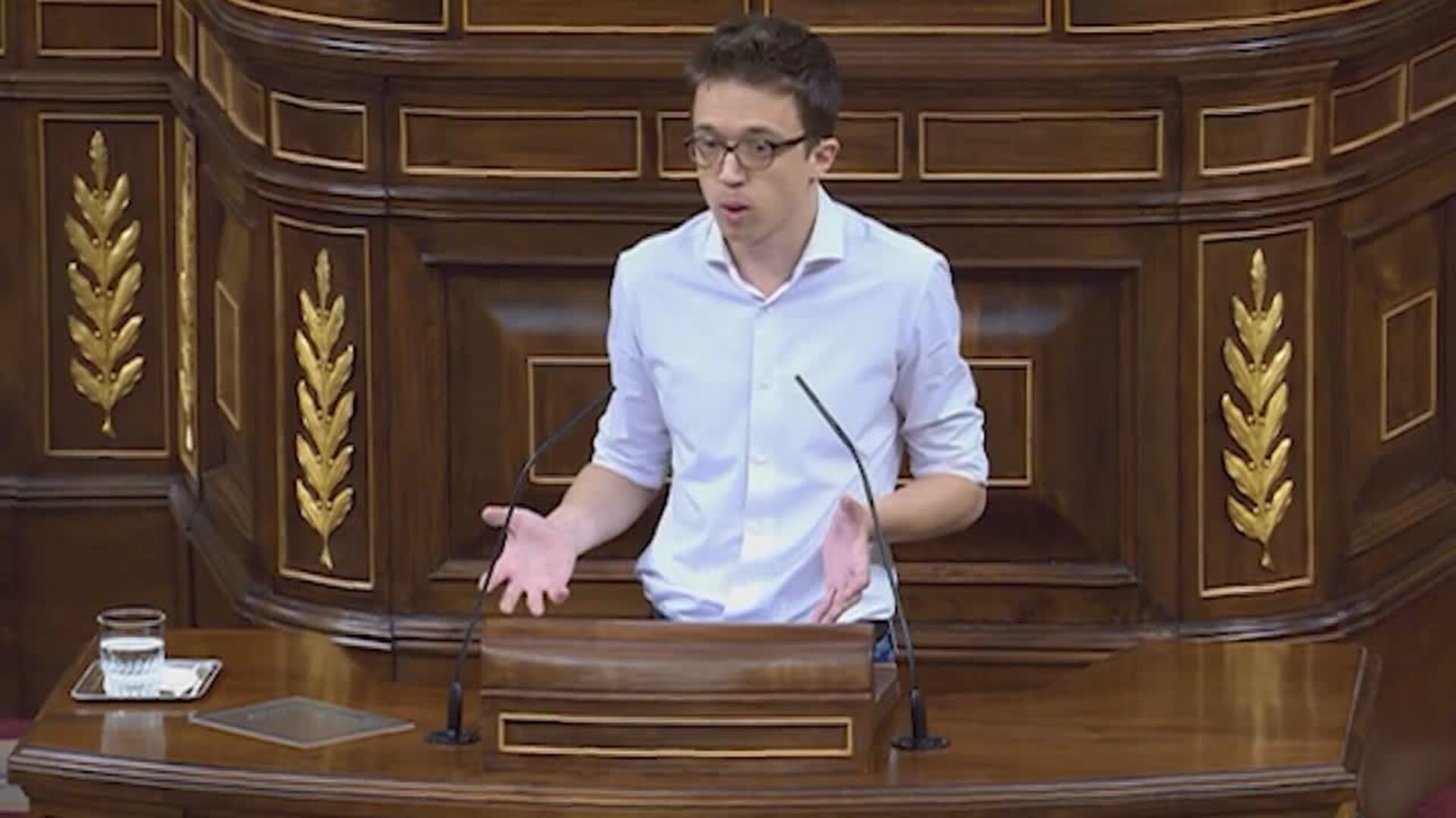 Errejón avisa de que el bloque de la investidura &quot;se desvanece&quot;