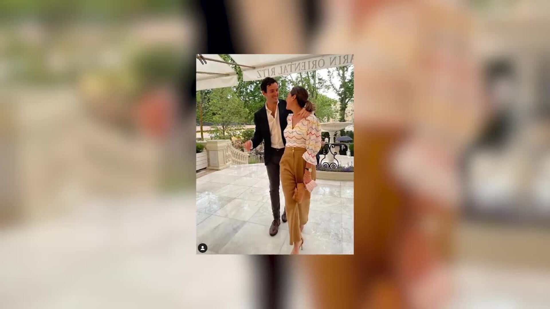 Tamara Falcó confiesa qué le enamoró de Íñigo Onieva