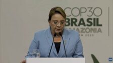 Honduras acusa al capitalismo de ser el "principal verdugo ambiental"