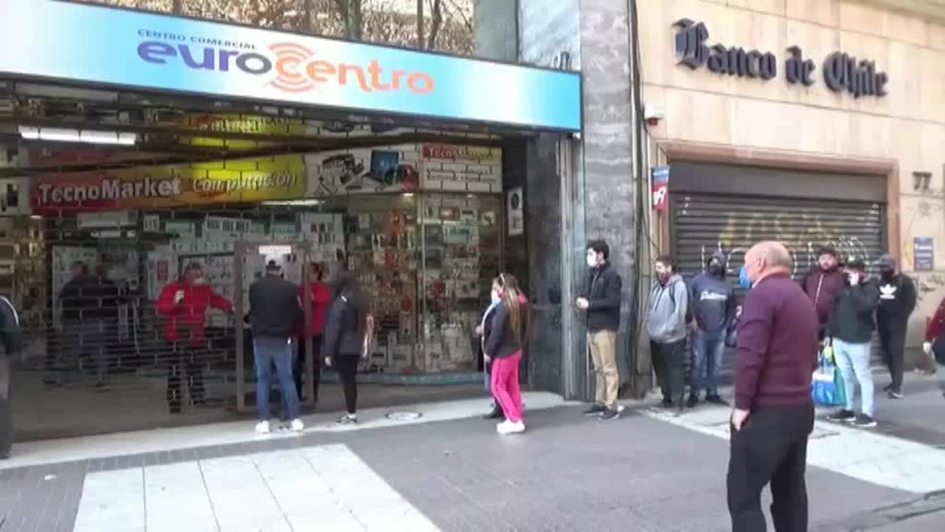 El gobierno chileno reduce la burocracia para la creación de pequeñas empresas