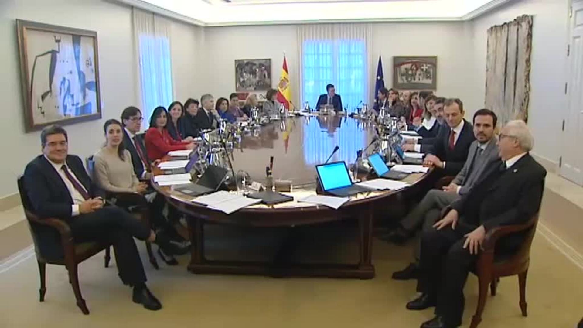 Fractura en el Gobierno de coalición a cuenta de la Ley de Libertad Sexual